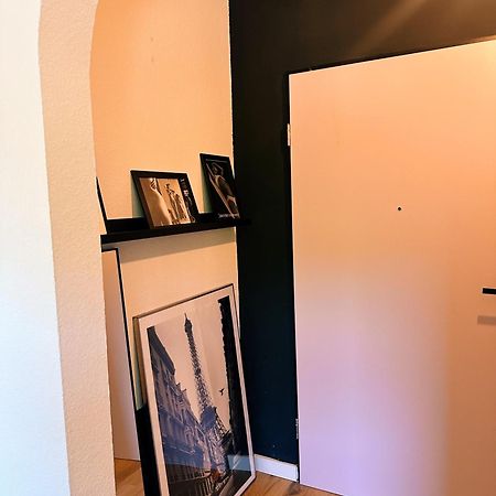 Coole Wohnung + Gratis Parkplatz Schwaebisch Hall Luaran gambar