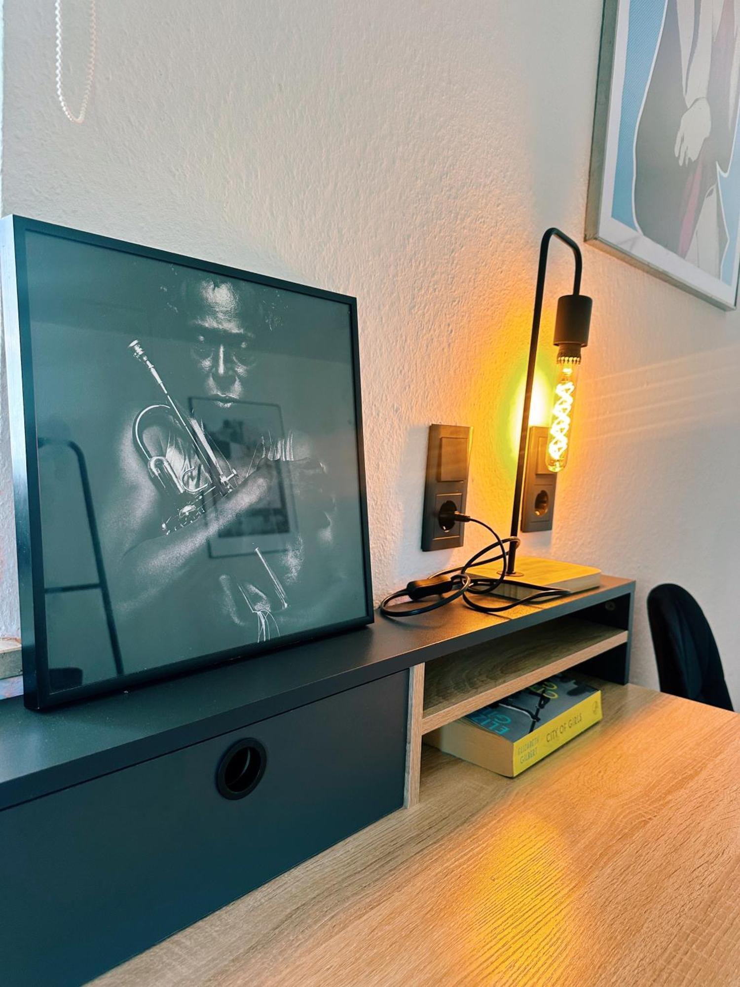 Coole Wohnung + Gratis Parkplatz Schwaebisch Hall Luaran gambar
