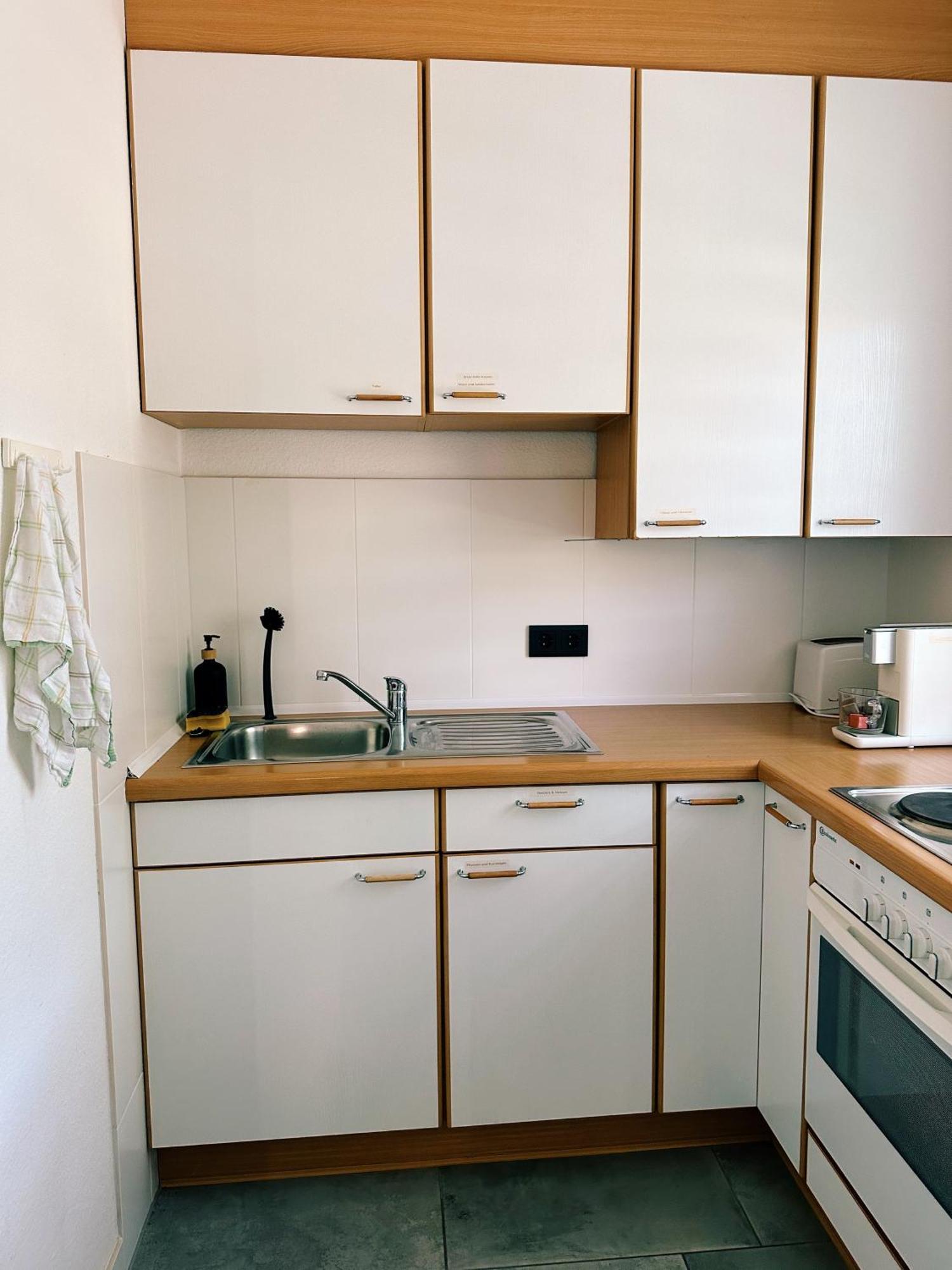 Coole Wohnung + Gratis Parkplatz Schwaebisch Hall Luaran gambar