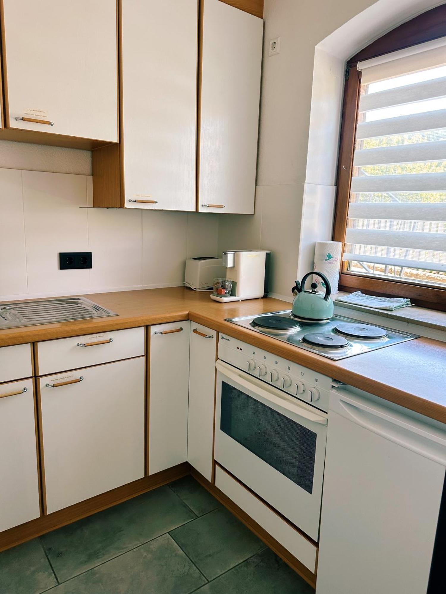 Coole Wohnung + Gratis Parkplatz Schwaebisch Hall Luaran gambar